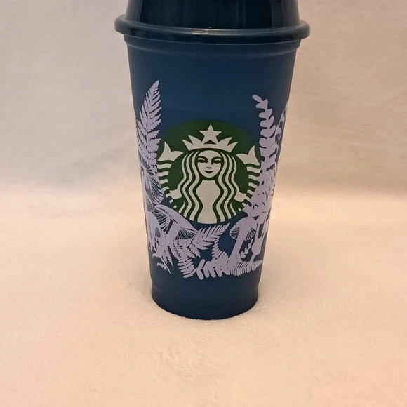Starbucks Color Changing Hot Cup (16 oz) - Picture 2 of 5